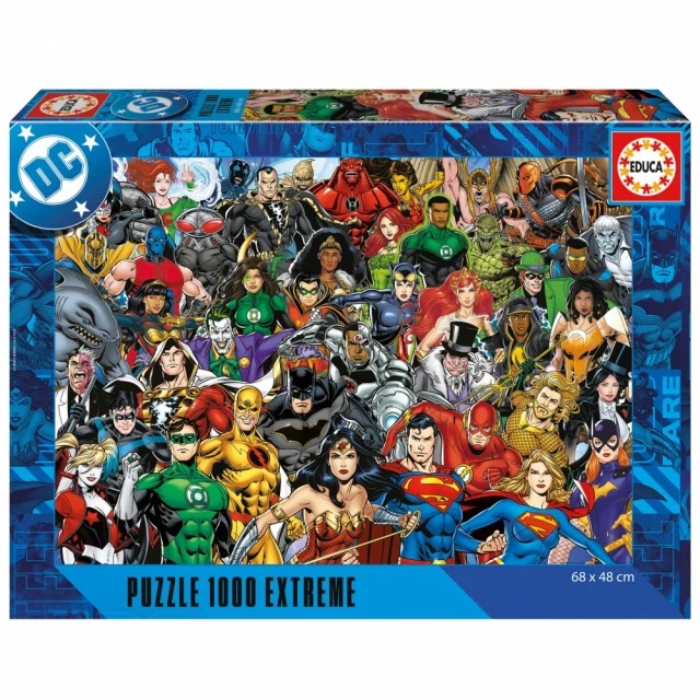Παζλ Educa Justice League 1000 κομμάτια