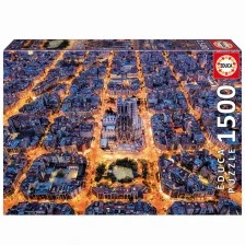 Παζλ, Educa, Βαρκελώνη, 1500 τεμάχια