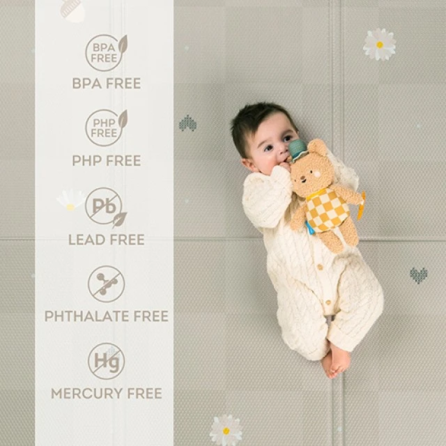 Βρεφικό στρώμα αφρού, Taf Toys, Fold ’n Play, Ντάμα, Σκάκι