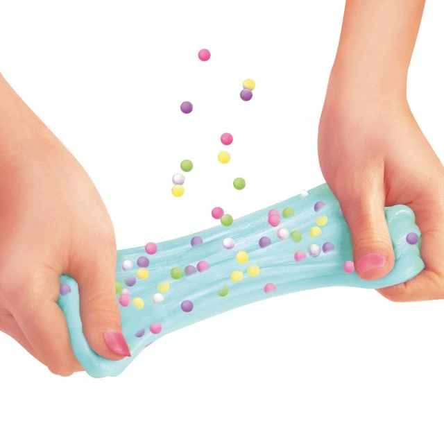 Σετ δημιουργικού, Canal Toys, So Slime, αναδευτήρας λάσπης Slimelicious, 3 τεμάχια