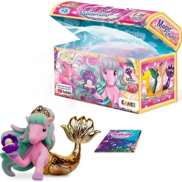 Φιγούρα έκπληξη Galupy Mermaid