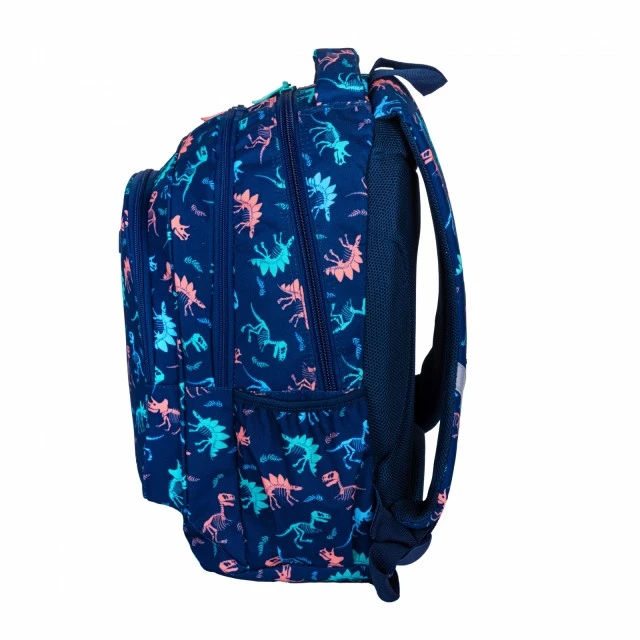 Σχολικό σακίδιο ASTRABAG Dinosaurs, AB300, 42 x 30 x 19 cm