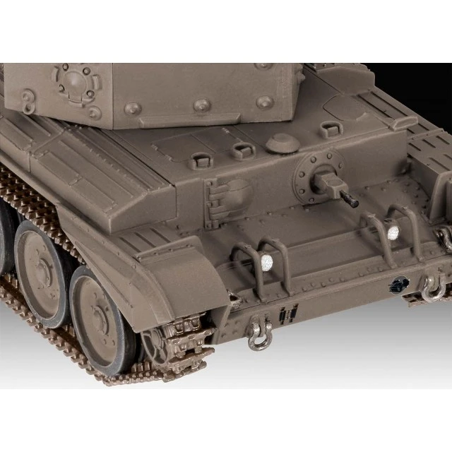 Μοντέλο προς συναρμολόγηση World of Tanks, βρετανικό άρμα Cromwell Mk. IV, 128 κομμάτια