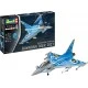Сглобяем модел Eurofighter Typhoon The Bavarian Tiger 2021, 85 части