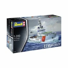Μοντέλο συναρμολόγησης, Revell, πλοίο ETV Waker