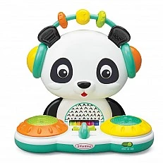 Διαδραστικό παιχνίδι, Infantino, DJ Panda