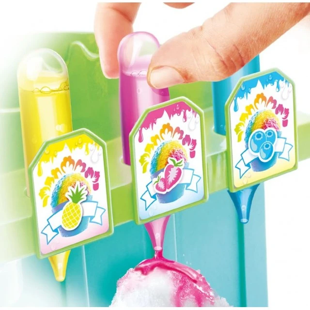 Δημιουργικό σετ, Canal Toys, Μηχανή δημιουργίας λάσπης πάγου