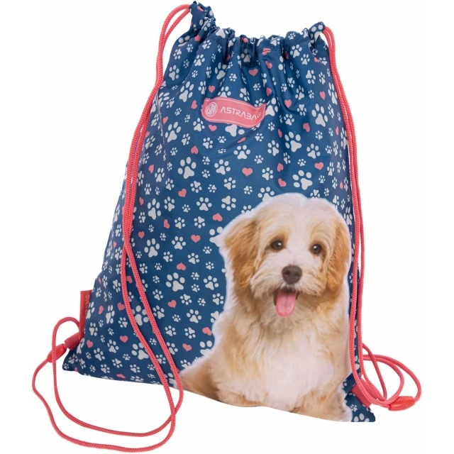 Αθλητική τσάντα ASTRABAG AD1 Χαριτωμένο κουτάβι