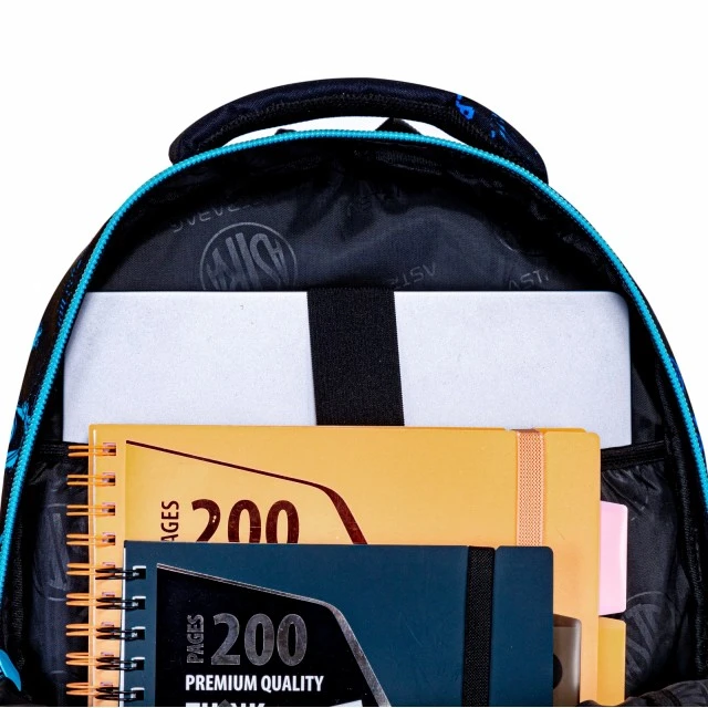 Σχολικό σακίδιο ASTRABAG Θα παίξω, AB300, 42 x 30 x 19 cm