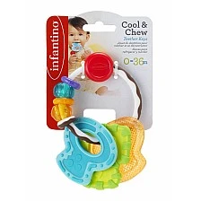 Οδοντοφυΐα μωρού, Infantino, Κλειδιά