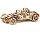 Ξύλινο κιτ μοντέλου, Revell, Little Adventures, Roadster, 111 ανταλλακτικά
