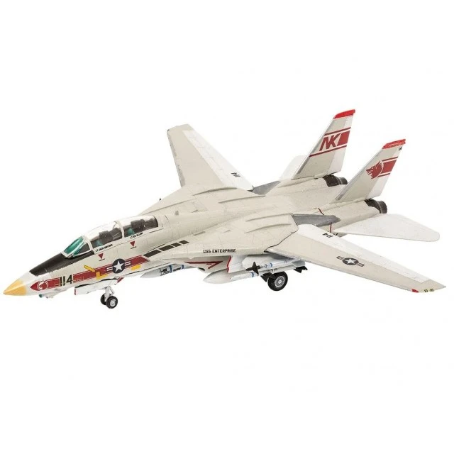 Μοντέλο συναρμολόγησης, Revell, Grumman F-14 Ένα μαχητικό Tomcat, 49 ανταλλακτικά