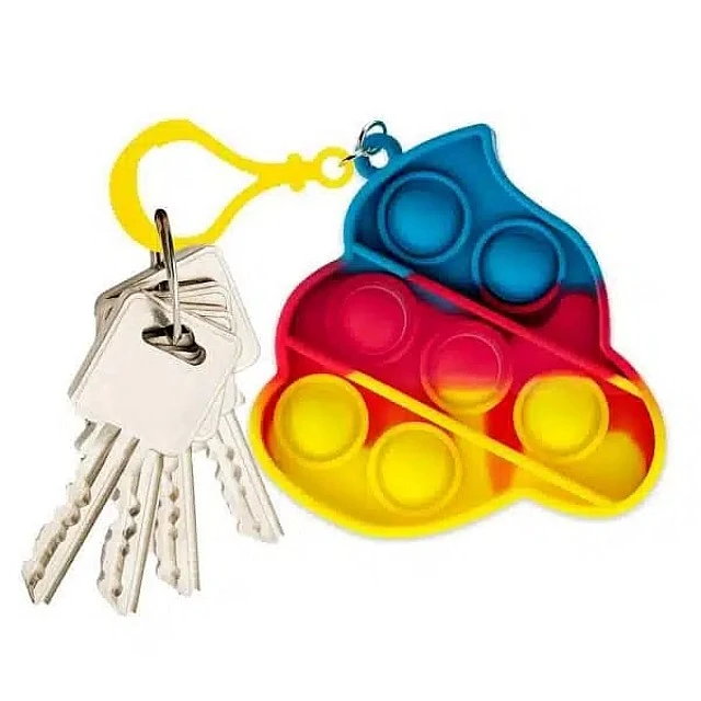 Σετ με παιχνίδια anti-stress fidget, Craze, 24 τεμάχια