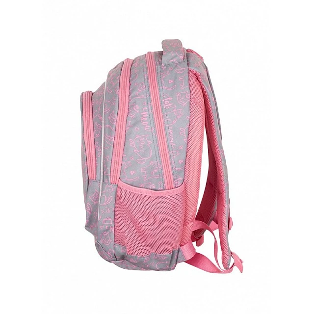 Σακίδιο πλάτης ASTRABAG AB330 Pinky Kitty
