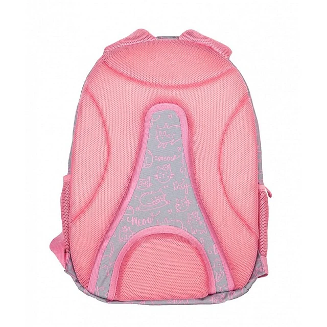 Σακίδιο πλάτης ASTRABAG AB330 Pinky Kitty