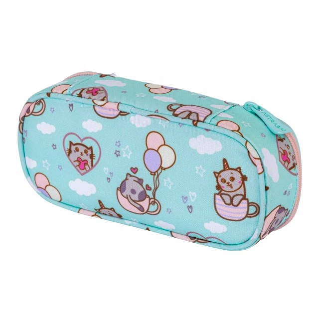 Μονό νεσεσέρ χωρίς αξεσουάρ ASTRABAG Cats, AC16, 20 x 14 x 3,5 cm