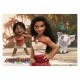Puzzle, Educa, Moana II, 2 x 100 τεμάχια