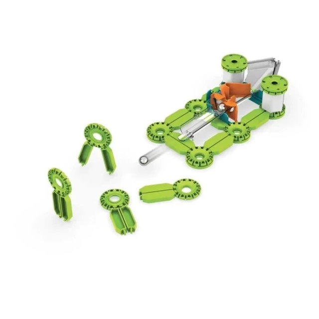 Mechanics 778 Challenge Magnetic Construction Set, 96 Τεμάχια