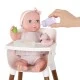 Σετ αξεσουάρ κούκλας 14" Newborn Essentials, 19 τεμάχια