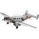 Συναρμολογούμενο μοντέλο Beechcraft Model 18, 131 κομμάτια