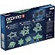 Magnetic constructor Glow 339, 93 εξαρτήματα