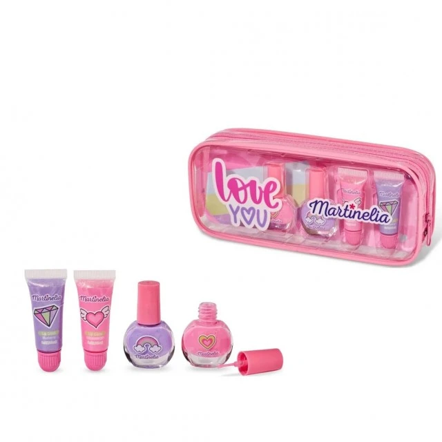 Σετ καλλυντικών Super Girl 31112, 5 μέρη