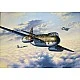 Μοντέλο συναρμολόγησης, Revell, Γερμανικό μαχητικό Messerschmitt P.1099A, 60 τεμάχια