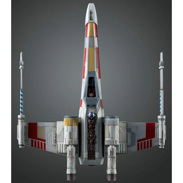 Μοντέλο συναρμολόγησης, Revell, Star Wars, Y-Wing Starfighter, 144 μέρη