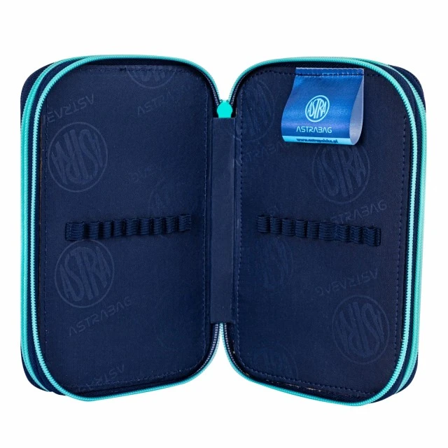 Τριπλό νεσεσέρ με αξεσουάρ ASTRABAG Elencheta, AC31, 20,5 x 13 x 6 cm