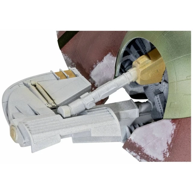 Μοντέλο κτιρίου Star Wars, Starship and Boba Fett βιβλίο, 33 μέρη