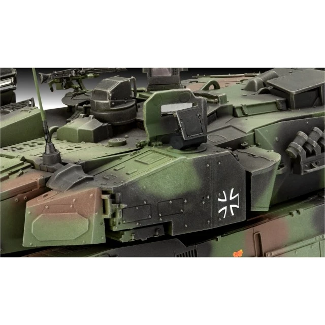 Μοντέλο συναρμολόγησης, Revell, Άρμα μάχης Leopard 2A7A1, 250 τεμάχια