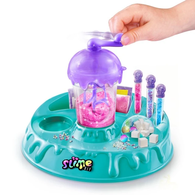 Δημιουργικό κιτ, Canal Toys, So Slime, Εργαστήριο Sensory Slime
