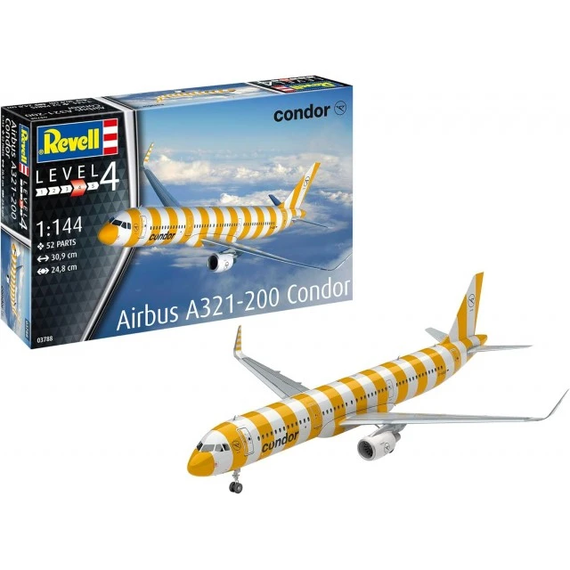 Συναρμολογούμενο μοντέλο, Revell, Airbus A321-200 Condor