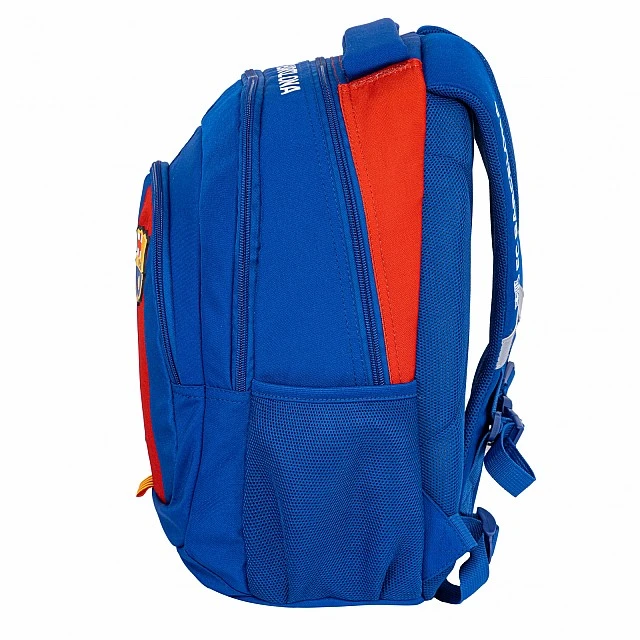 Σακίδιο πλάτης FC BARCELONA, AB330, 39 x 28 x 15 cm