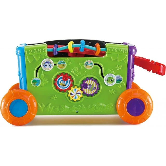 Διαδραστικό παιχνίδι, Vtech, καρότσι με δραστηριότητες