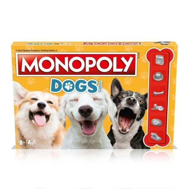 Επιτραπέζιο παιχνίδι Monopoly, Dogs