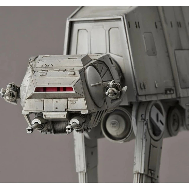 AT-AT - συναρμολογούμενο μοντέλο