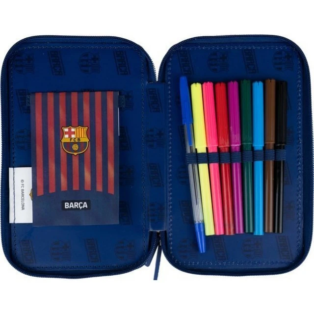 Διπλό νεσεσέρ με αξεσουάρ 2W FC-270 FC Barcelona