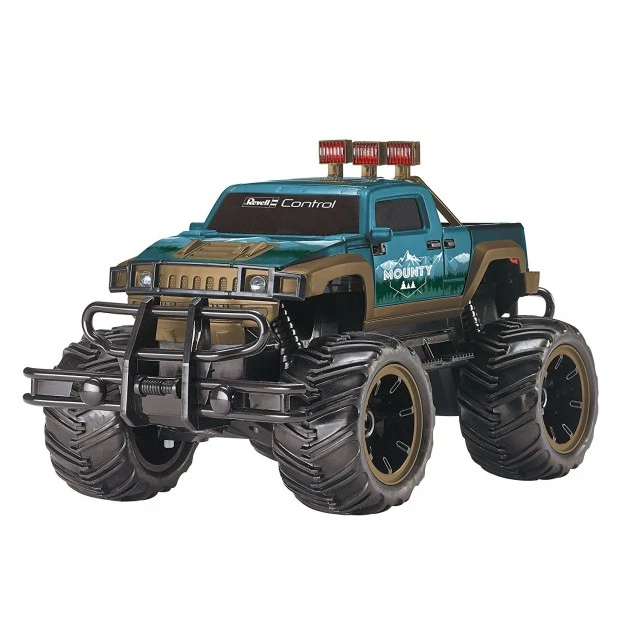 R24472 Monty’s Car - RC Control