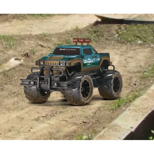 R24472 Monty’s Car - RC Control