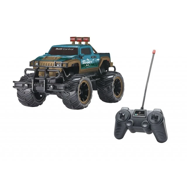 R24472 Monty’s Car - RC Control