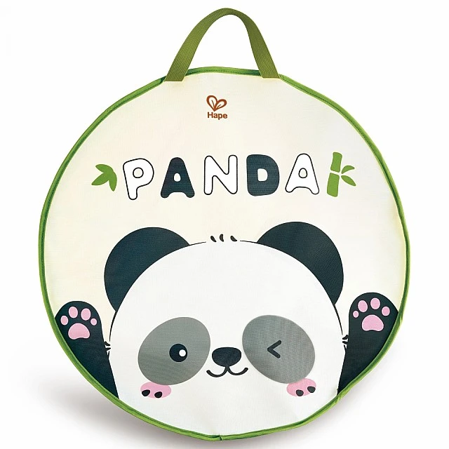 Σκηνή παιχνιδιού, Hape, Panda, 100 x 150 x 100 εκ.