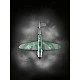 Сглобяем модел Messerschmitt Bf109 G-6 Easy-Click, 54 части