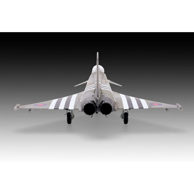 Μοντέλο συναρμολόγησης, Revell, Αεροπλάνο, Eurofighter Typhoon FGR.4, 228 ανταλλακτικά