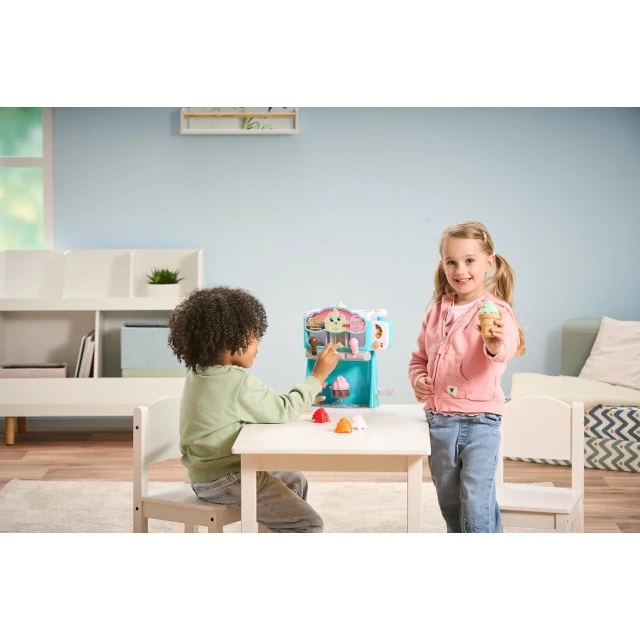 Διαδραστικό παιχνίδι, Vtech, Leap Frog, Μηχανή παγωτού