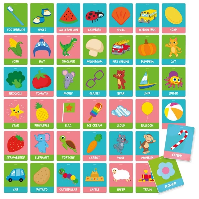 Εκπαιδευτικό παιχνίδι, Headu, Cocomelon, Let’s learn English, My first words