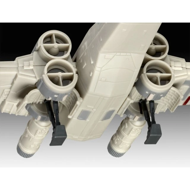 Μοντέλο κατασκευής Star Wars, μαχητικό X-Wing, 38 μέρη