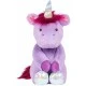 Λούτρινο παιχνίδι Unicorn, 30 cm, Μωβ