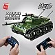 Κατασκευαστής Model Power, Tank Panther με έλεγχο RC, 418 εξαρτήματα
