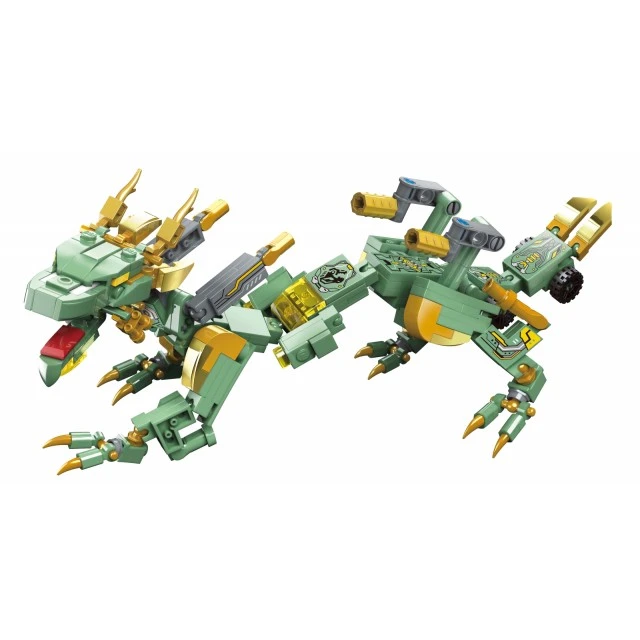 Κατασκευαστικό σετ Mechanical Beasts Άρχοντας της βροντής Nothosaurus